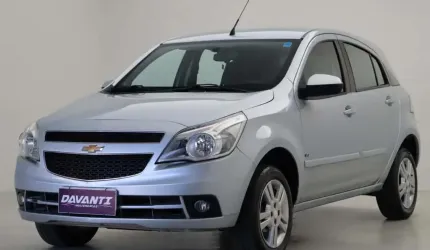 Chevrolet agile flex manual
