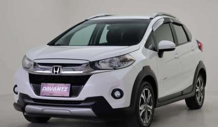 Honda wr-v flex automático
