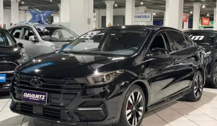 Chery arrizo 6 pro flex automático
