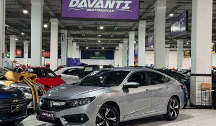 Honda civic flex automático