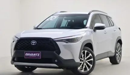 Toyota corolla cross flex automático