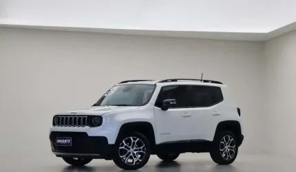 Jeep renegade flex automático