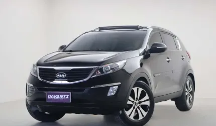 Kia sportage flex automático