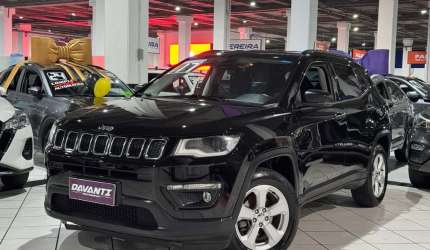 Jeep compass gasolina automático