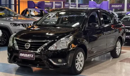 Nissan versa flex automático