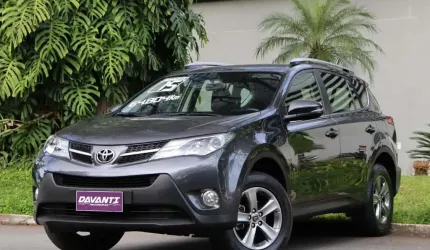 Toyota rav4 gasolina automático