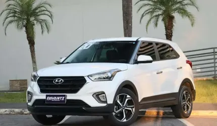 Hyundai creta flex automático