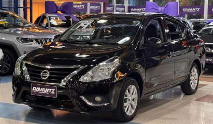 Nissan versa flex automático