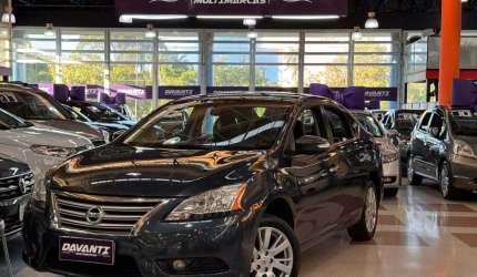 Nissan sentra flex automático