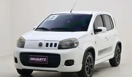 Fiat uno flex manual