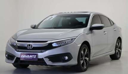 Honda civic sedan gasolina automático