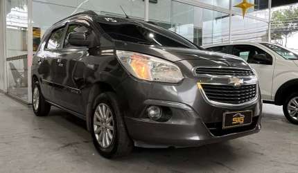 Chevrolet spin 2015 1.8 lt 8v flex 4p automático