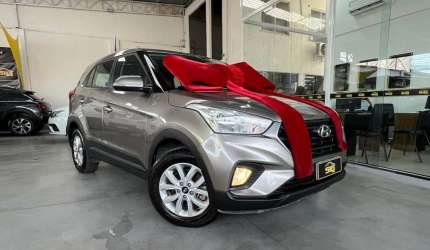 Hyundai creta 2023 1.6 action automático