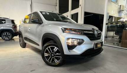 Renault kwid 2023 1.0 12v sce flex intense manual