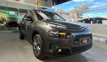 Citroen c4 cactus 2022 1.6 vti 120 flex feel eat6