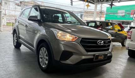 Hyundai creta 2022 1.6 16v flex action automático