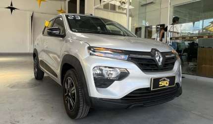 Renault kwid 2023 1.0 12v sce flex intense manual