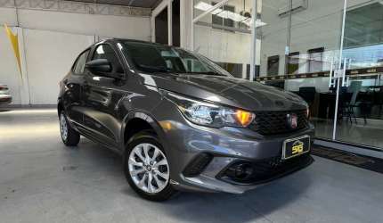 Fiat argo 2023 1.0 flex manual