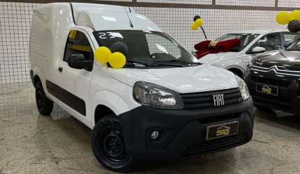 Fiat fiorino 2023 1.4 mpi furgão endurance 8v flex 2p manual