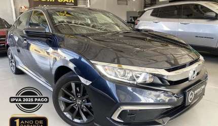 Honda civic sedan lx 2.0 flex 16v aut. 4p