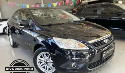 Ford focus sedan 1.6/1.6 flex 8v/16v 4p mec.