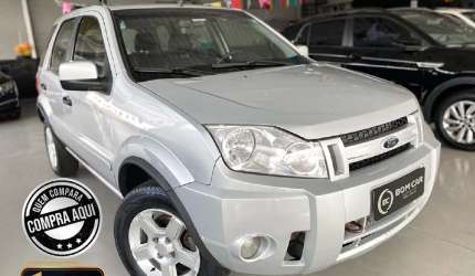 Ford ecosport xlt 2.0/ 2.0 flex 16v 5p aut.