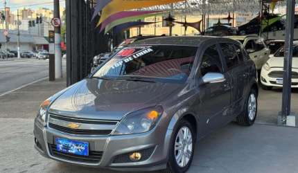 Chevrolet vectra gt 2.0 mpfi 8v flexpower mec.  - cinza - 2009/2010