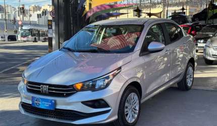 Fiat cronos drive 1.0 6v flex  - prata - 2023/2023