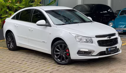 Cruze lt 1.8 flex automático 2016
