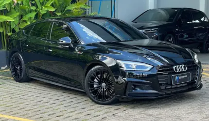 Audi a5 2.0 tfsi sportback performance black s 2019
