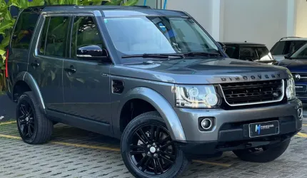 Land rover discovery4 se 3.0 v6 2015