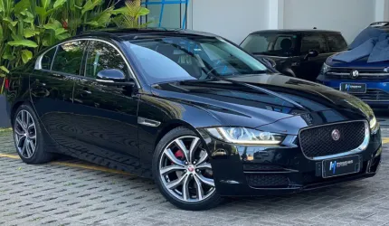 Jaguar xe 2.0 turbocharged pure 2016