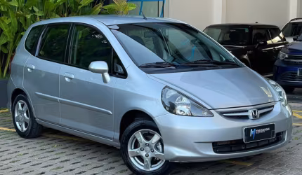 Honda fit lx 1.4 flex automático 2007