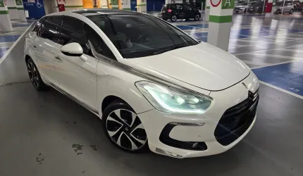 Citroen ds5 1.6thp turbo maravilhoso