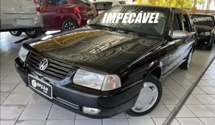 Volkswagen santana 2002 2.0 mi 8v gasolina 2p manual