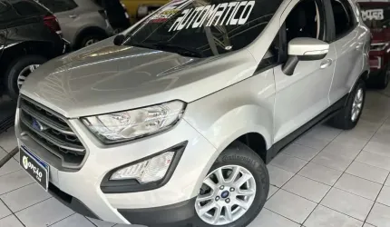 Ford ecosport 2021 1.5 ti-vct flex se automático