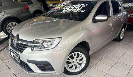 Renault logan 2022 1.0 12v sce flex zen manual