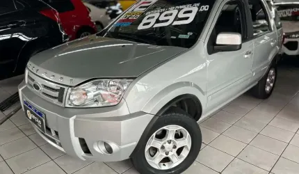 Ford ecosport 2012 2.0 xlt 16v flex 4p automático