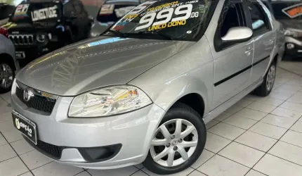 Fiat siena 2015 1.4 mpi el 8v flex 4p manual