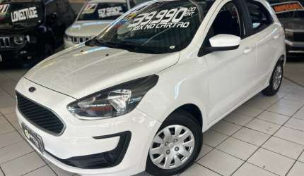 Ford ka 2020 1.0 ti-vct flex freestyle manual