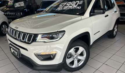 Jeep compass 2017 2.0 16v flex sport automático