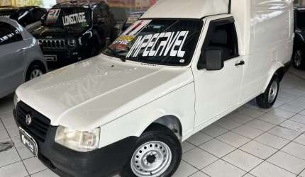 Fiat fiorino 2011 1.3 mpi furgão 8v flex 2p manual