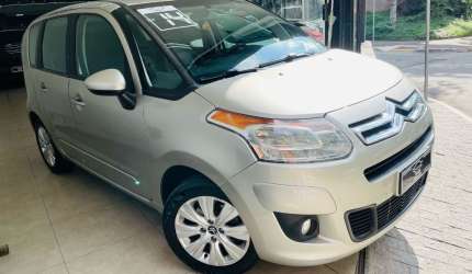 Citroën c3 picasso glx bva 1.6 16v (flex) (aut) 2014