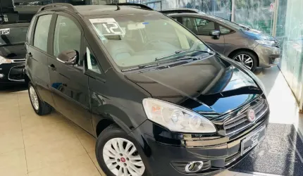 Fiat idea essence 1.6 16v e.torq dualogic (flex) 2012