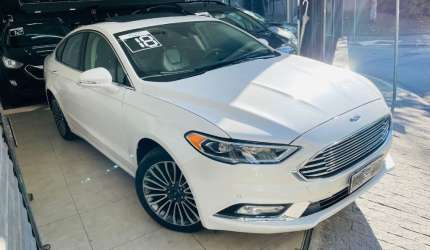 Ford fusion 2.0 ecoboost titanium awd (aut) 2018