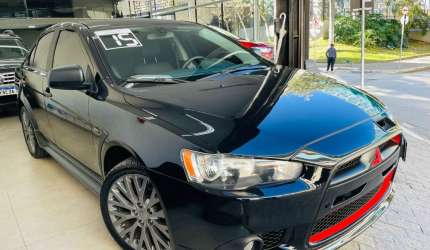 Mitsubishi lancer 2.0 16v cvt (aut) 2015