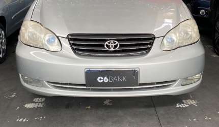Toyota corolla xei blindado 