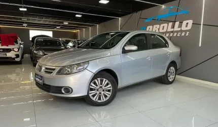 Volkswagen voyage flex automatizado