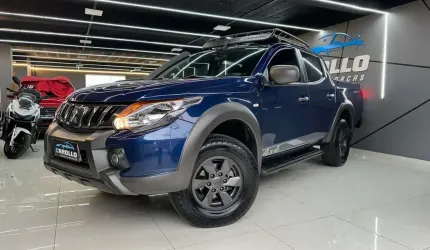 Mitsubishi l200 triton diesel automático