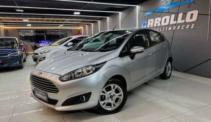 Ford new fiesta hatch flex automático